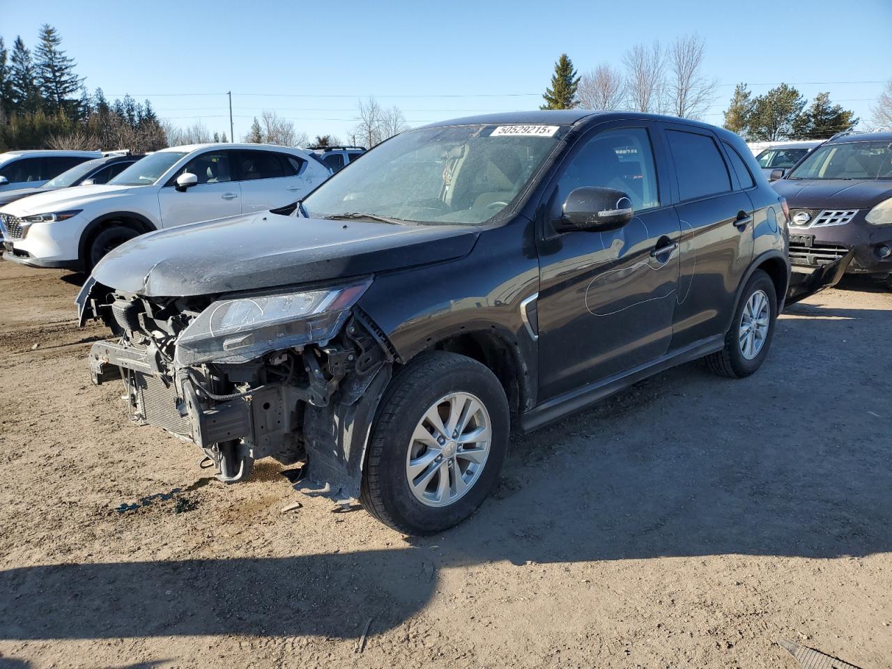 2022 Mitsubishi Rvr Se na sprzedaż w Bowmanville, ON - Front End