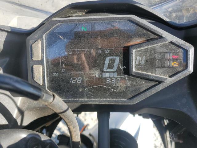 2025 KAWASAKI EX500 H