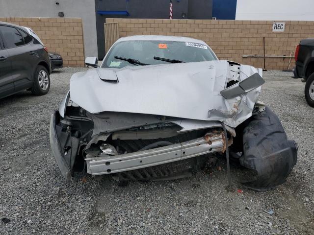 Купе FORD MUSTANG 2016 Серебристый