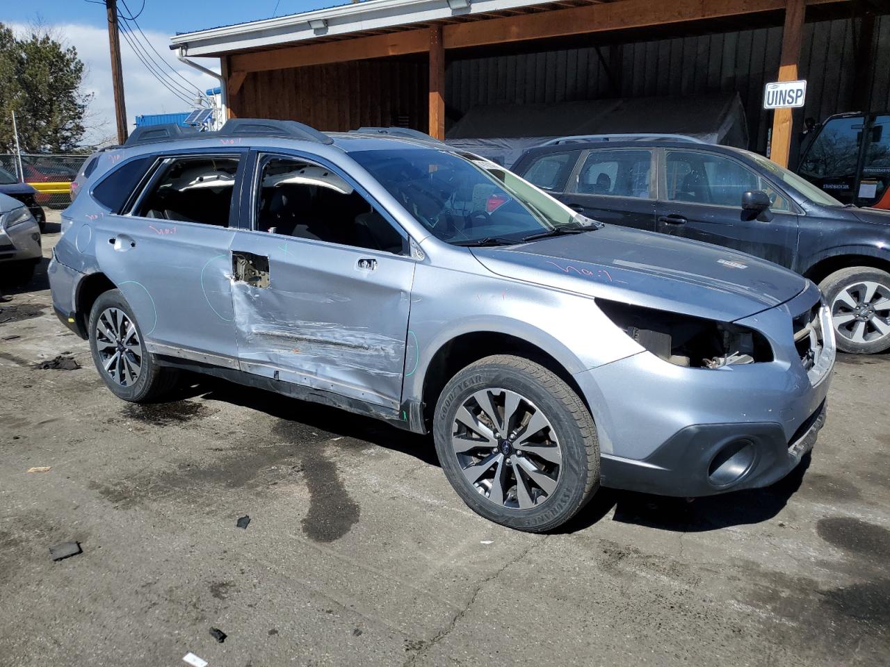 2016 Subaru Outback - Image 4