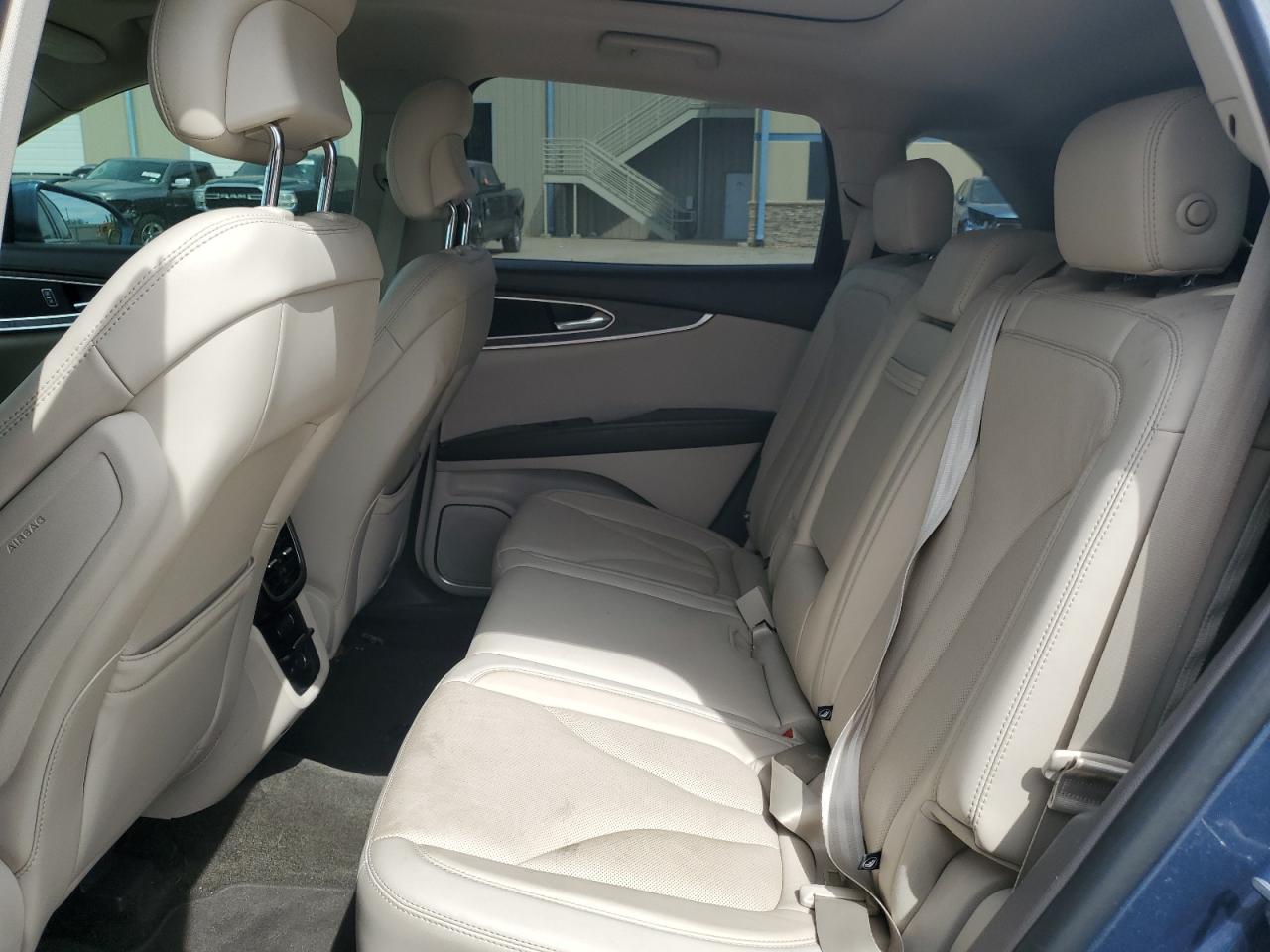 2018 Lincoln Mkx Reserve VIN: 2LMPJ6LR0JBL20721 Lot: 49153305