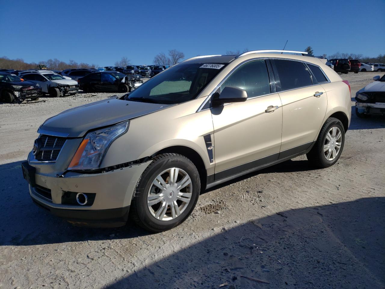 2011 Cadillac SRX - Image 1