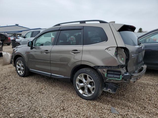  SUBARU FORESTER 2018 Brązowy