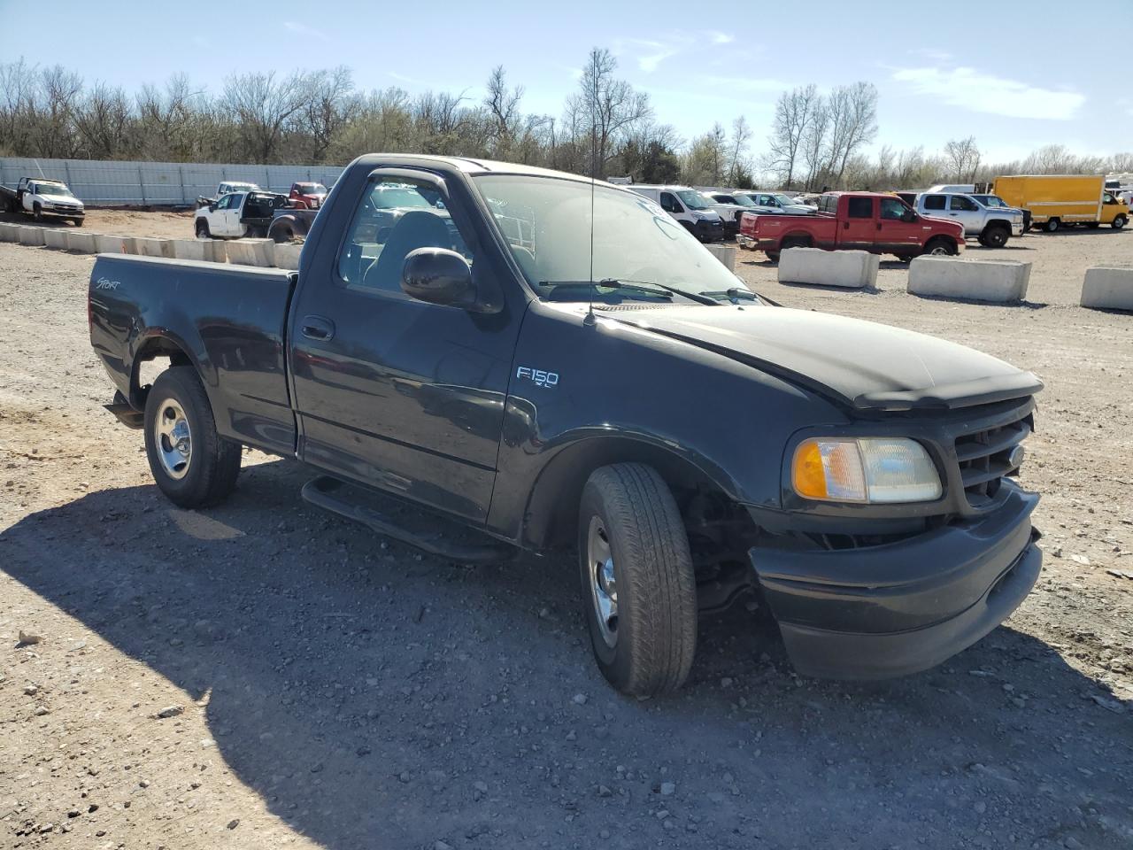 2003 Ford F-150 - Image 4