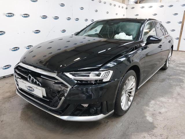 AUDI A8 S LINE 2019