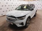 2024 VOLVO XC40 ULTMT for sale at Copart SANDWICH