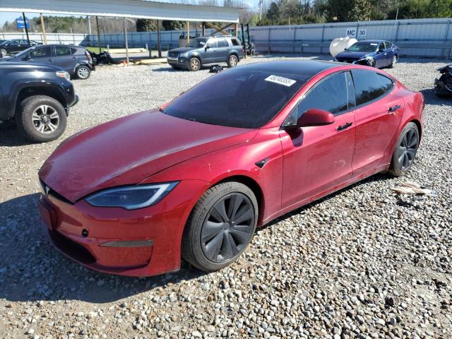 TESLA MODEL S – zdjęcie z aukcji, lot #49240355