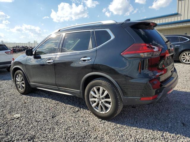  NISSAN ROGUE 2019 Black
