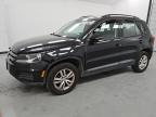 2016 Volkswagen Tiguan S de vânzare în Wilmer, TX - Side