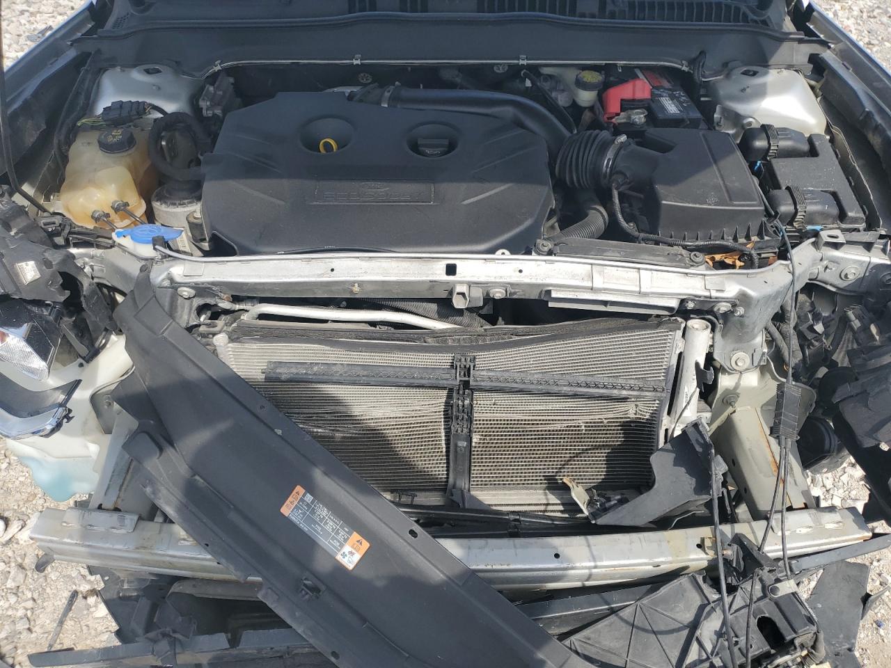 2016 Ford Fusion Se VIN: 3FA6P0T98GR223774 Lot: 50869615