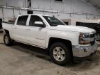 2016 Chevrolet Silverado K1500 Lt იყიდება Center Rutland-ში, VT - Rear End