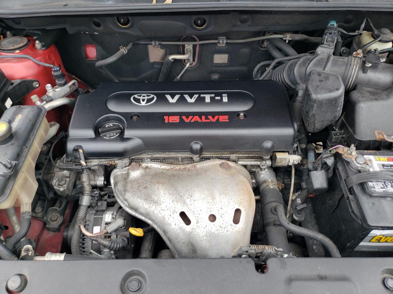 2006 Toyota RAV 4 - Image 12