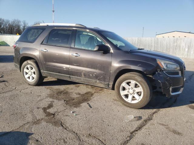 Паркетники GMC ACADIA 2016 Угольный