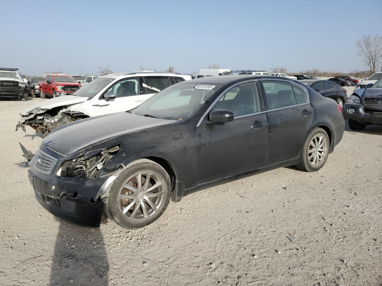 2007 Infiniti G - Image 1