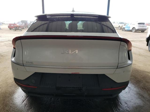  KIA EV6 LIGHT 2024 Білий