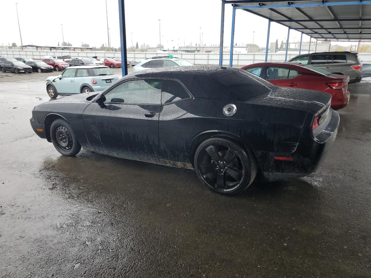 2014 Dodge Challenger - Image 2