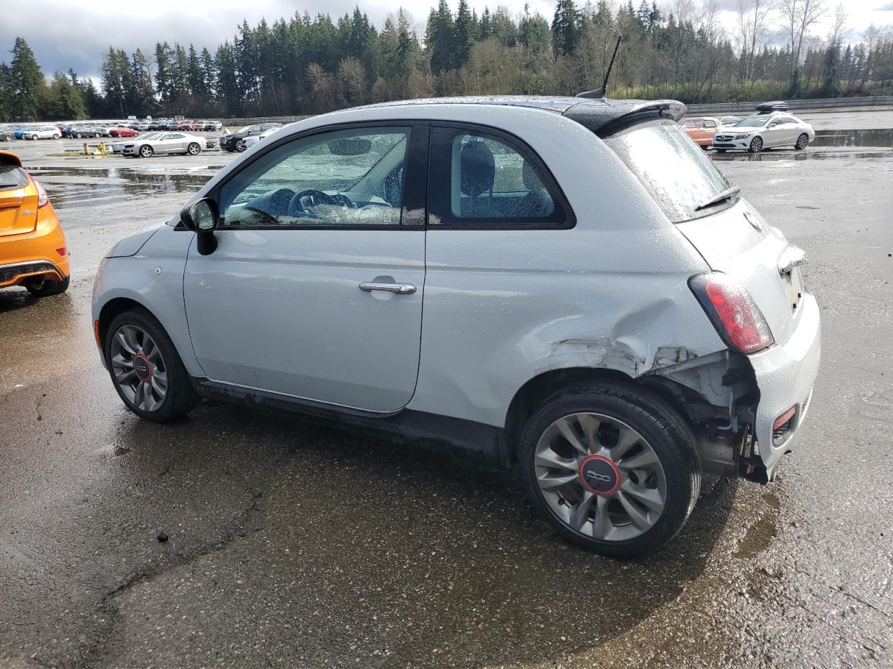 2017 Fiat 500 - Image 2