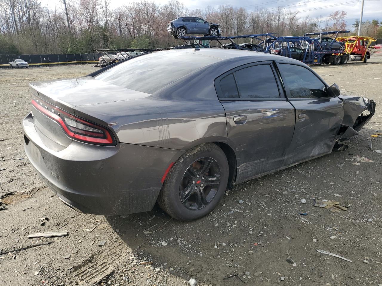 2021 Dodge Charger - Image 3