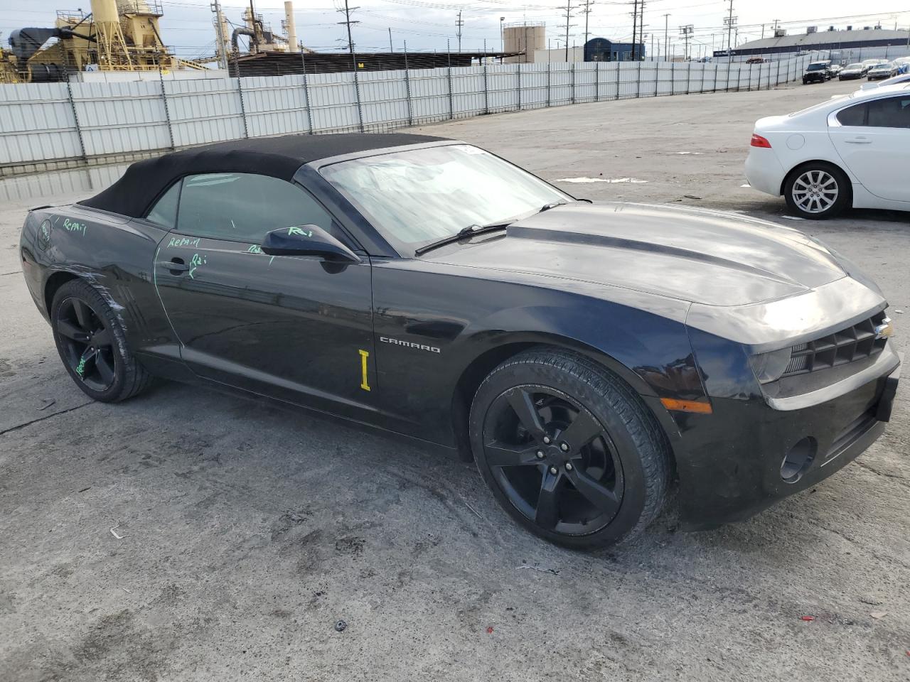 2011 Chevrolet Camaro - Image 4
