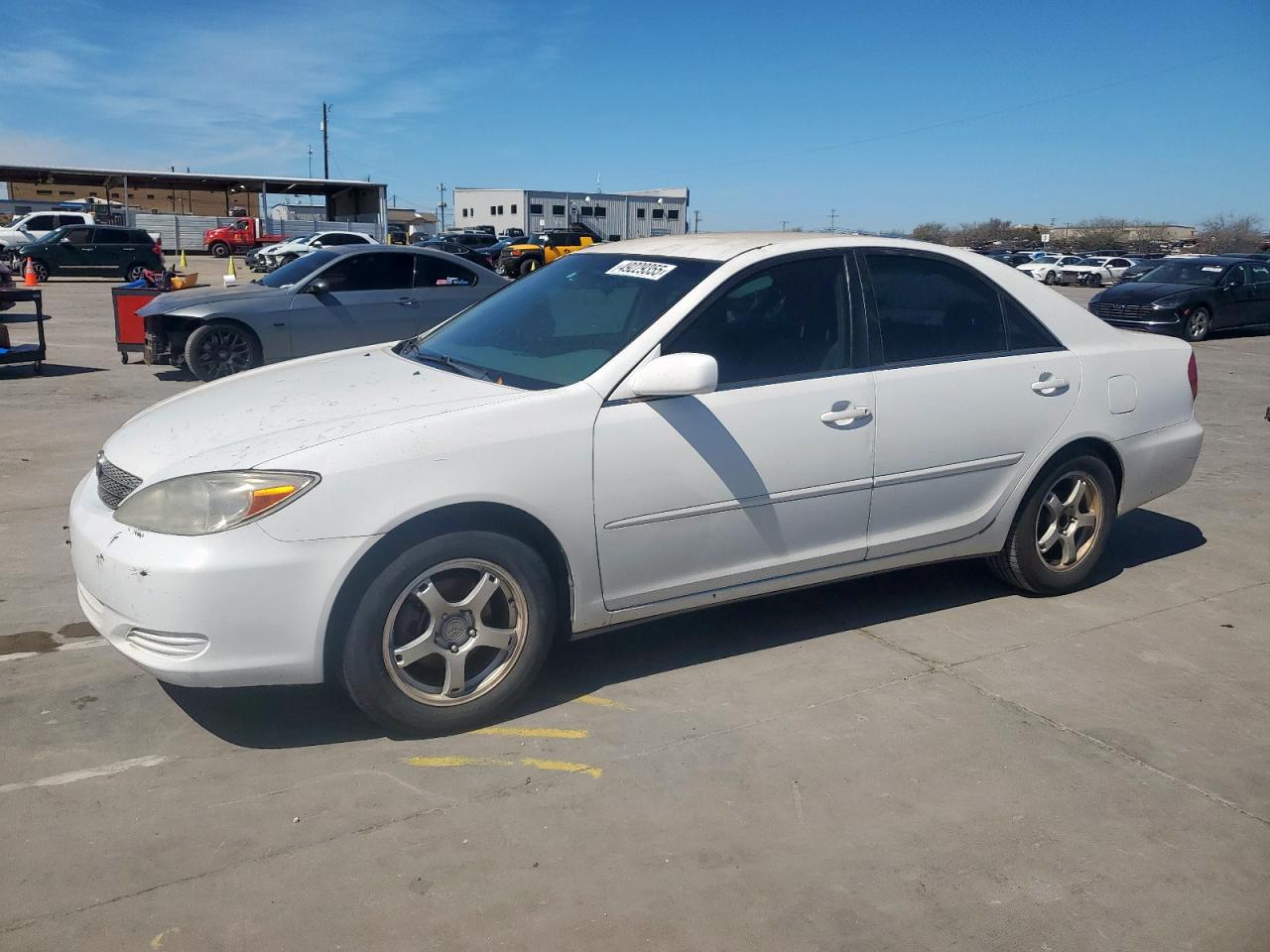 Grand Prairie, TX에서 판매 중인 2003 Toyota Camry Le - Normal Wear