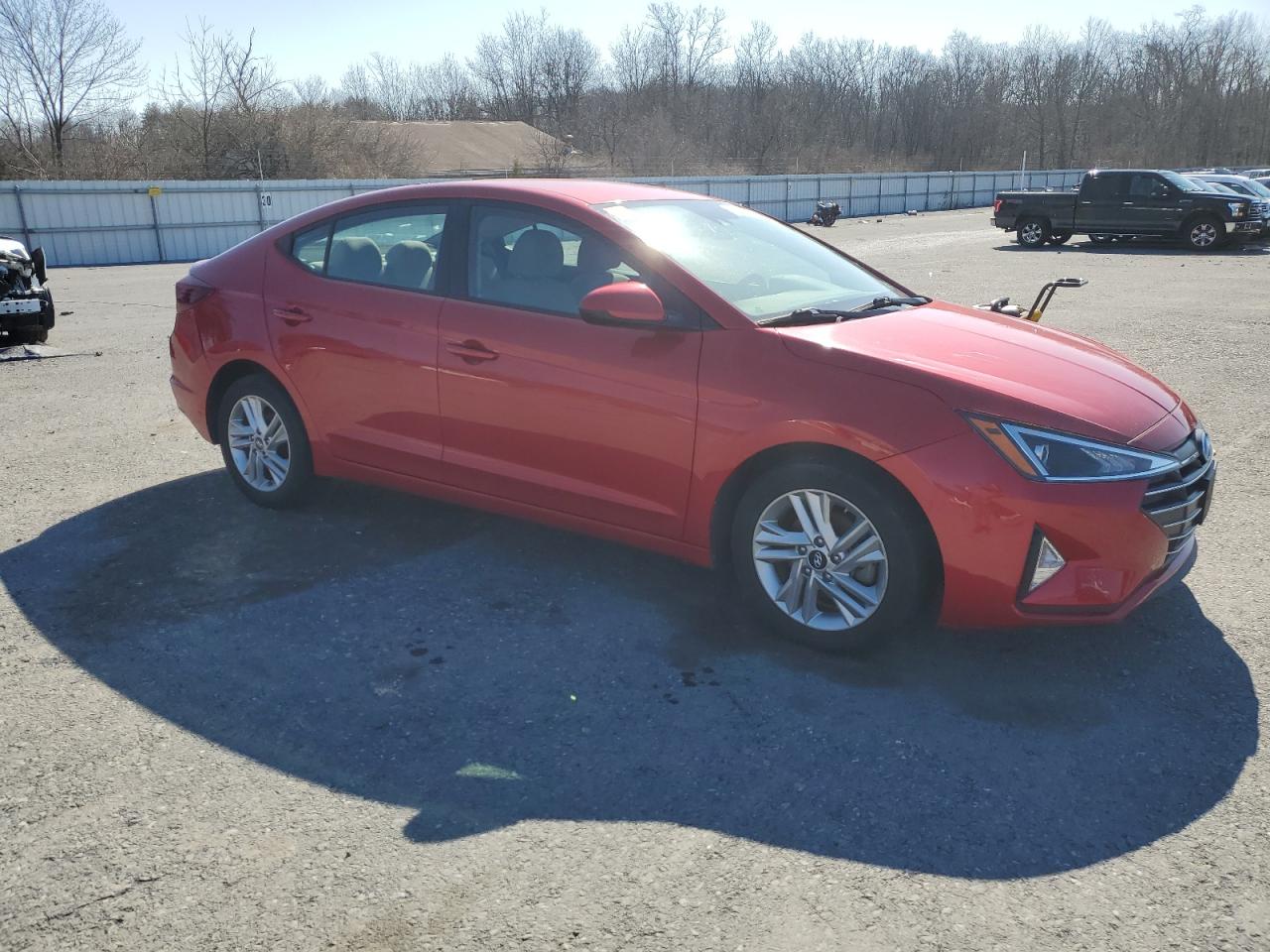 2020 Hyundai Elantra - Image 4