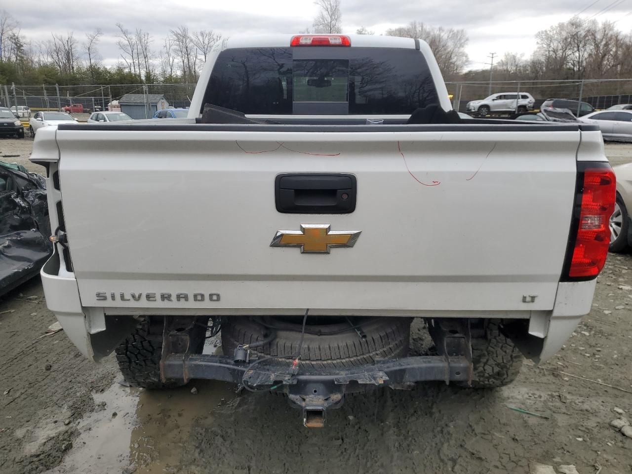 2016 Chevrolet Silverado - Image 6