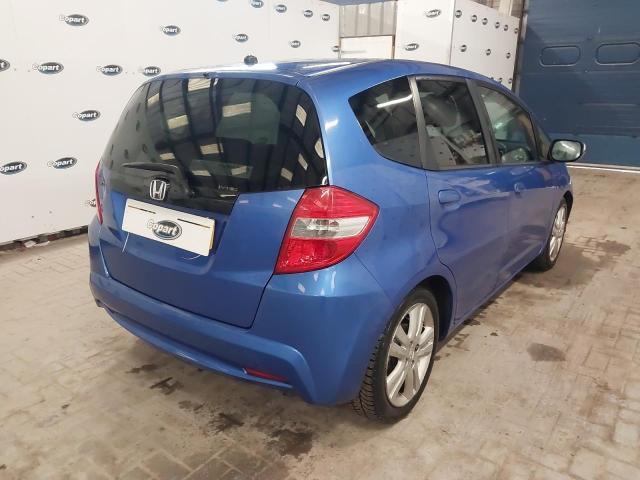 2011 HONDA JAZZ I-VTE