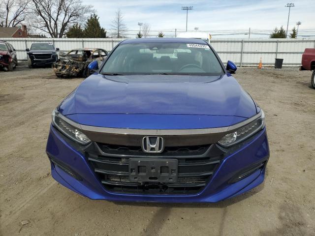  HONDA ACCORD 2018 Granatowy
