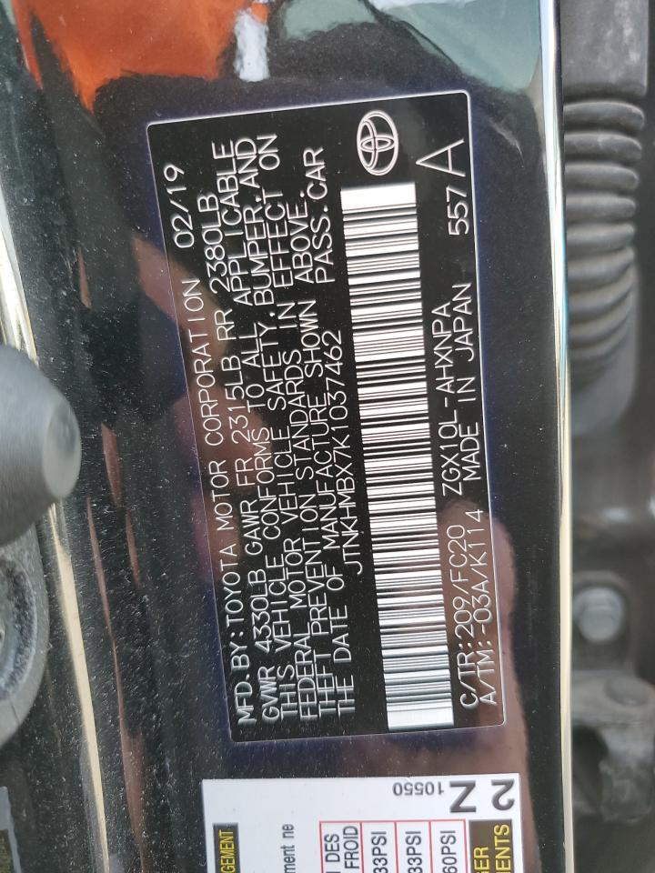 2019 Toyota C-HR - Image 14
