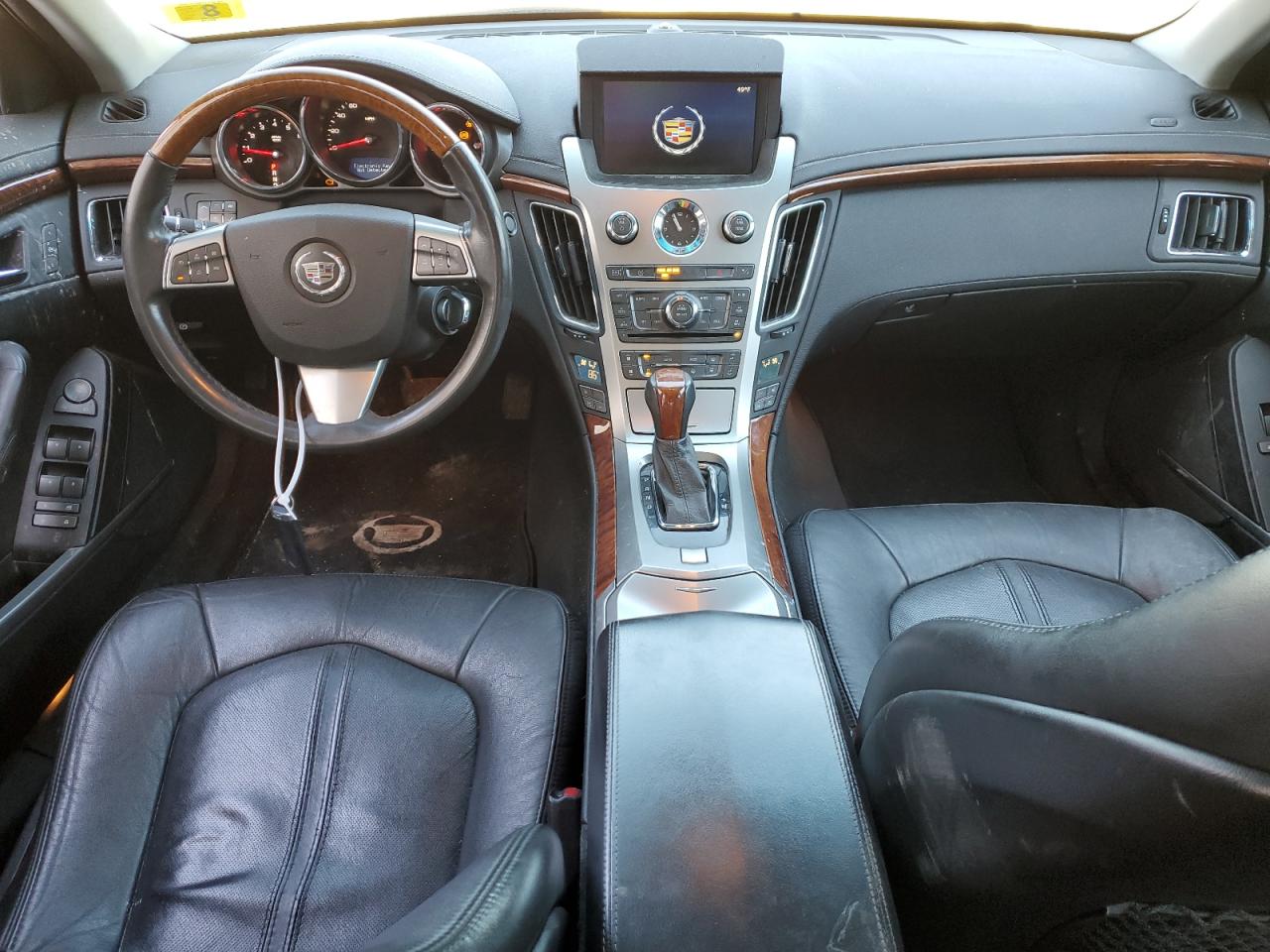 2009 Cadillac CTS - Image 8