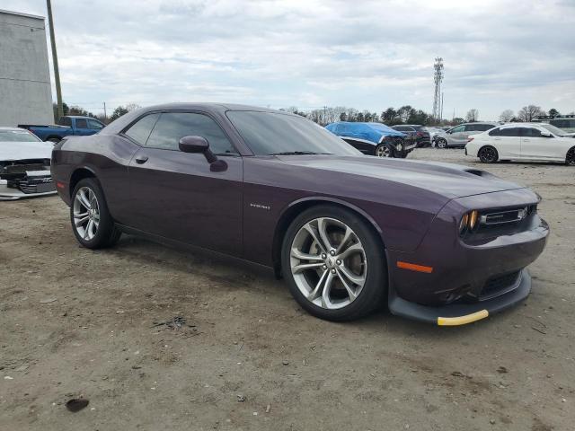 DODGE CHALLENGER 2022 Fioletowy