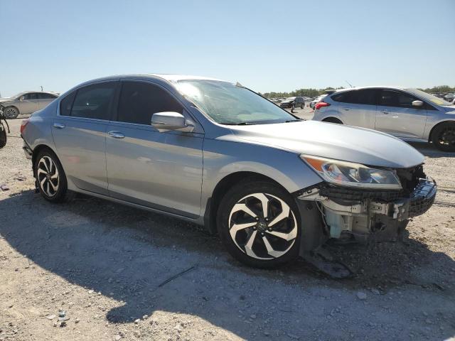  HONDA ACCORD 2016 Серебристый
