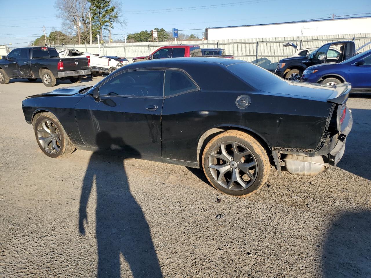 2017 Dodge Challenger - Image 2