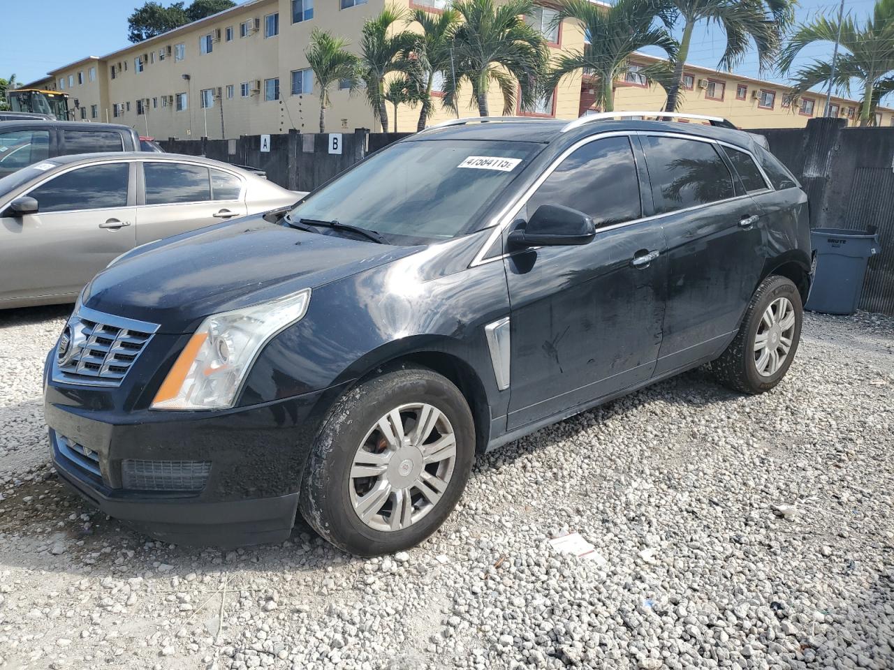 2014 Cadillac SRX - Image 1