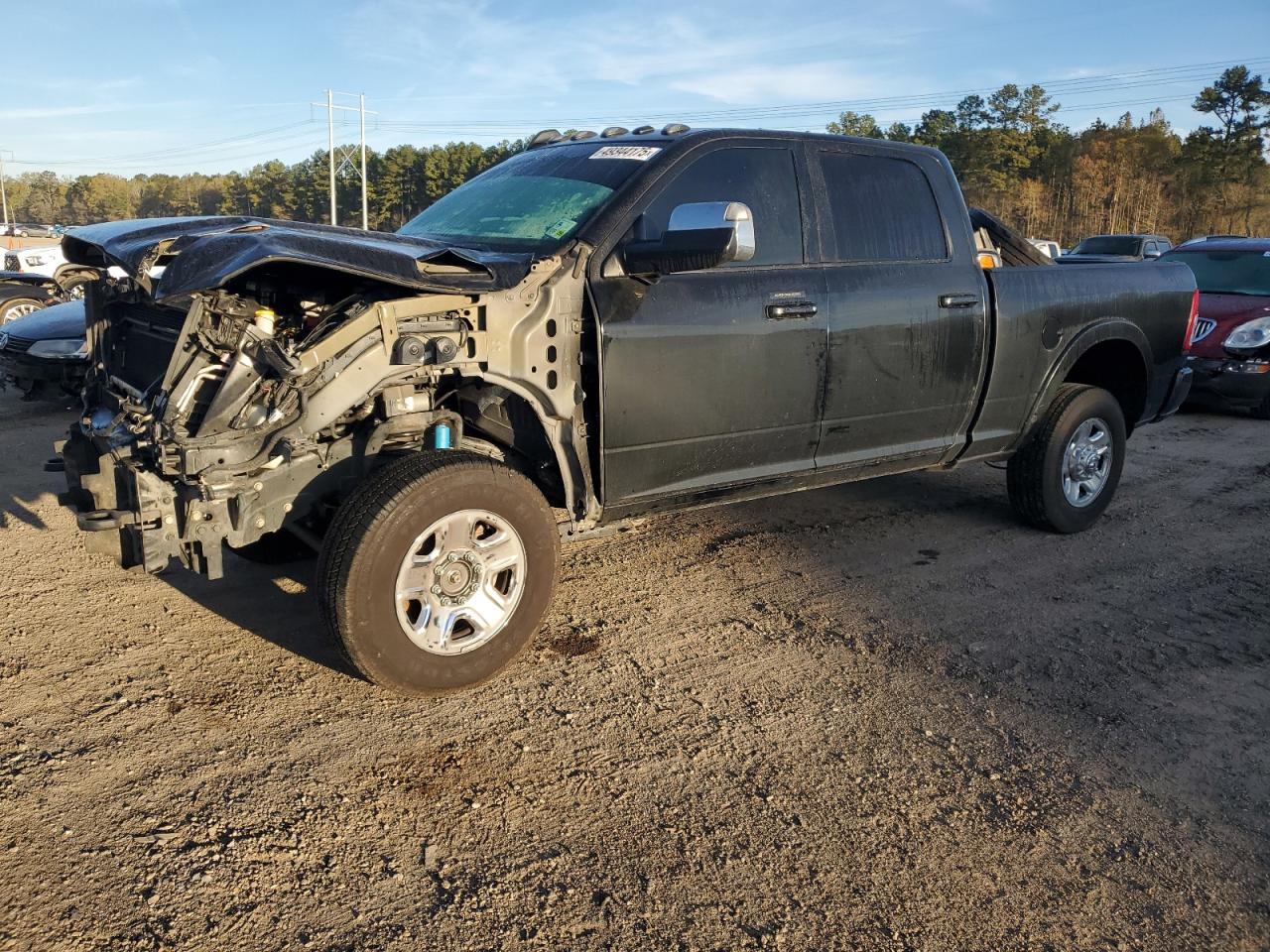 2019 RAM 2500 - Image 1