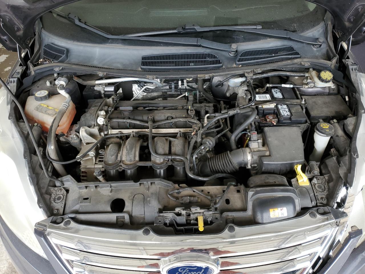 2013 Ford Fiesta - Image 11