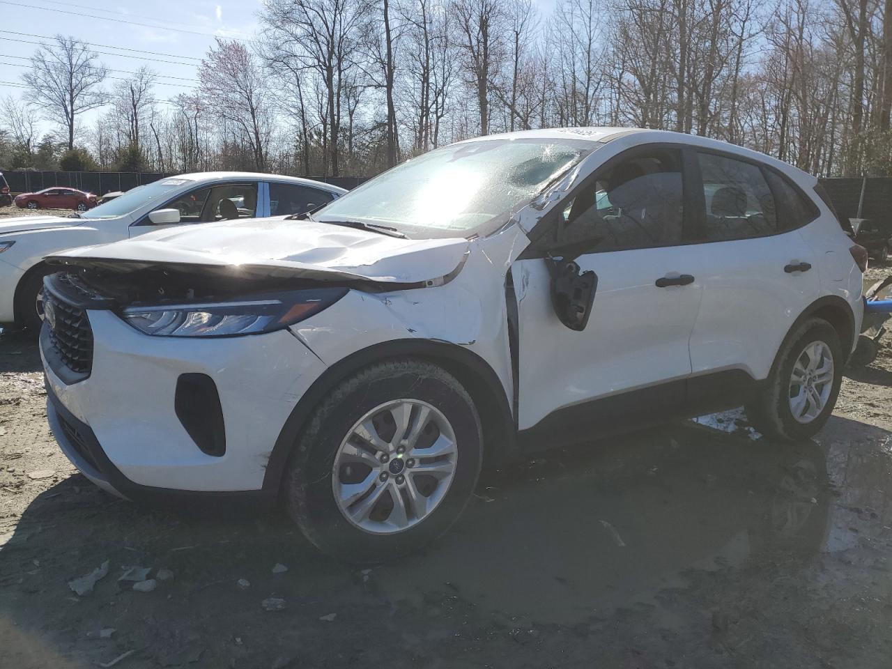 2023 Ford Escape  за продажба в Waldorf, MD - Front End