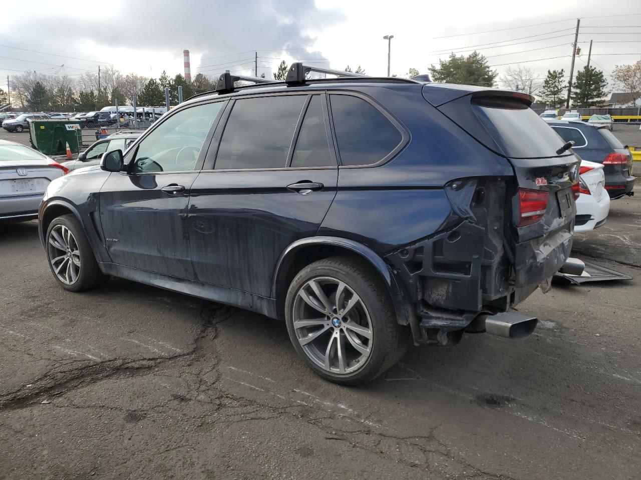 2016 BMW X5 - Image 2