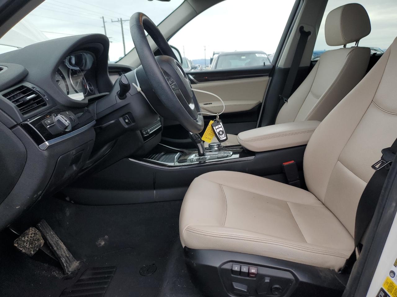 2016 BMW X3 - Image 7
