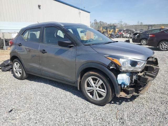  NISSAN KICKS 2019 Gray