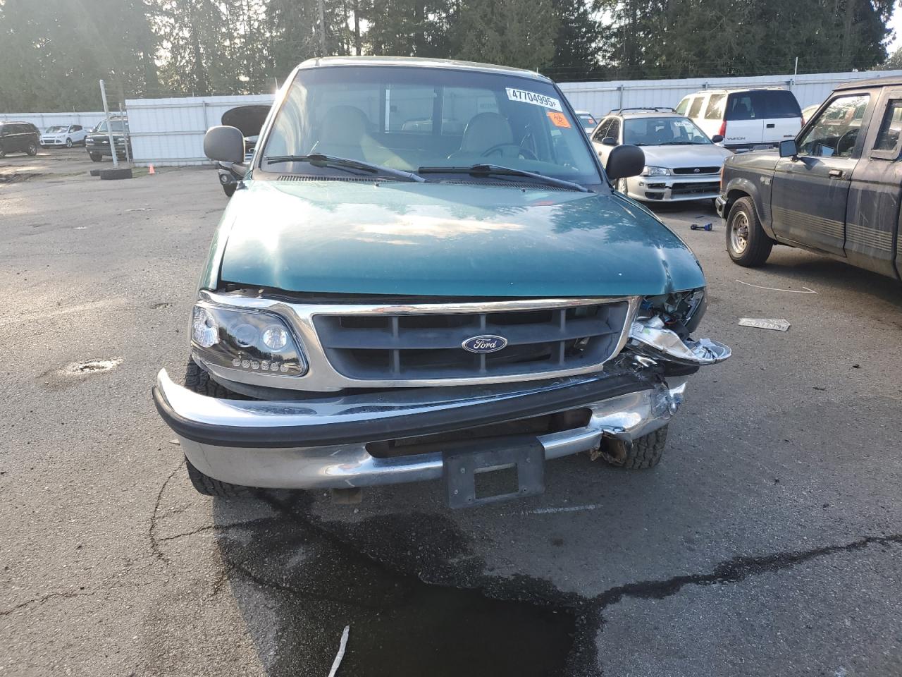 1998 Ford F-150 - Image 5