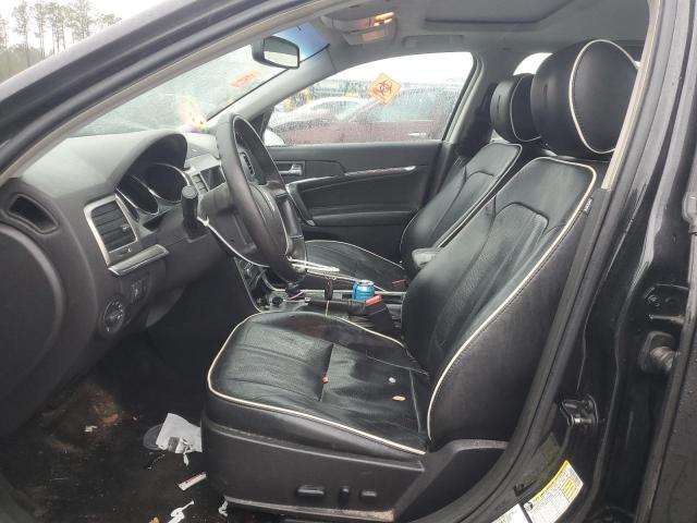 LINCOLN MKZ 2012 Czarny