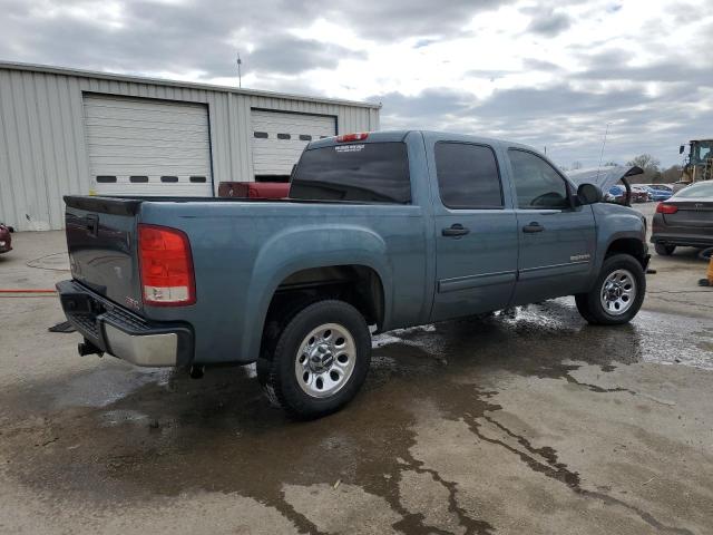  GMC SIERRA 2012 Granatowy