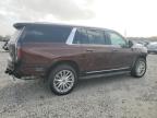 2023 Cadillac Escalade Esv Premium Luxury en Venta en Memphis, TN - Front End