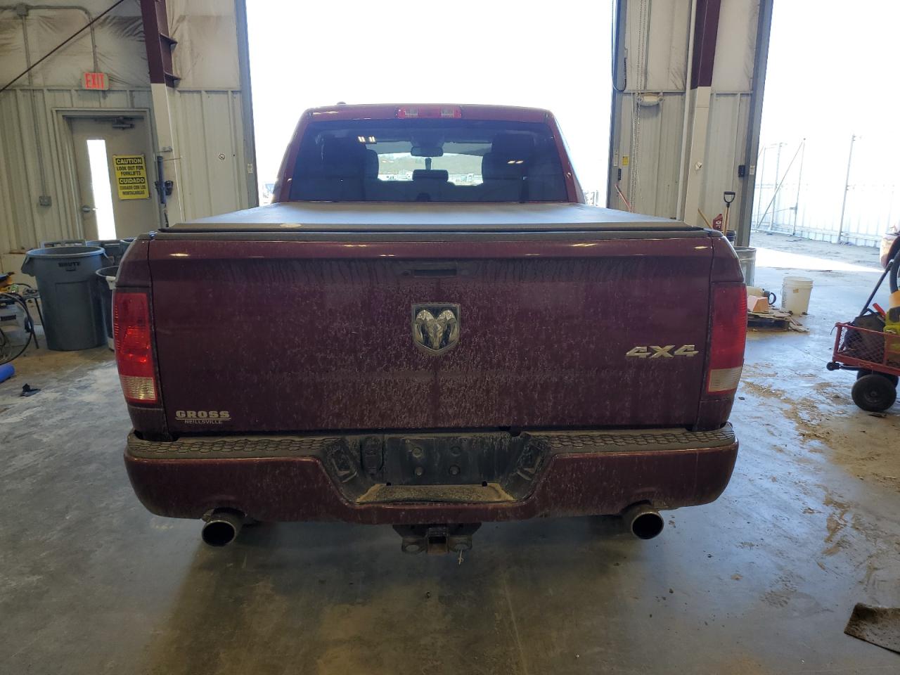 2017 RAM 1500 - Image 6
