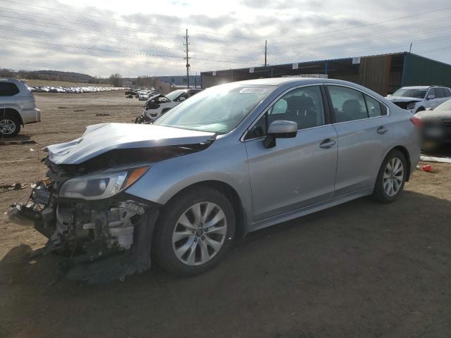 2016 Subaru Legacy 2.5I Premium