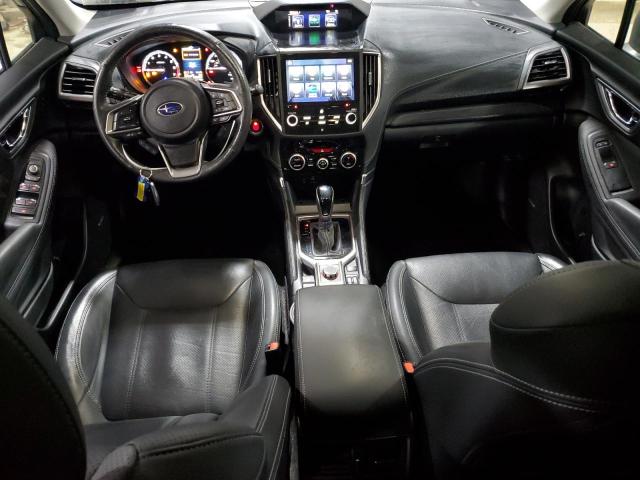  SUBARU FORESTER 2019 Синий