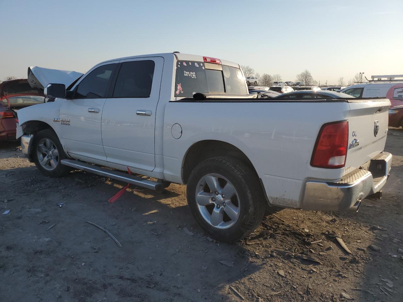 2015 RAM 1500 - Image 2