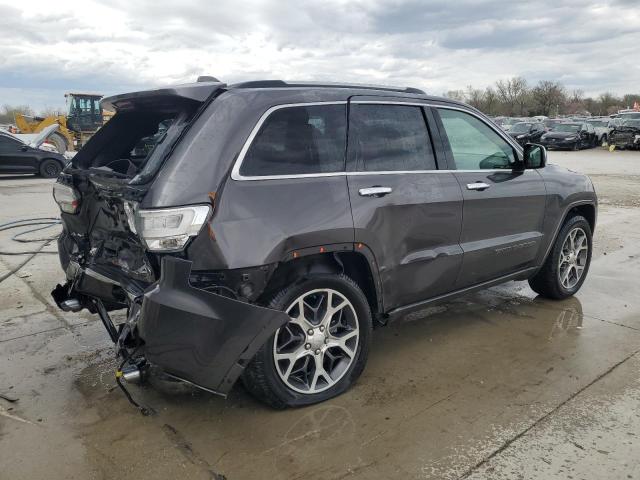  JEEP GRAND CHER 2019 Сірий