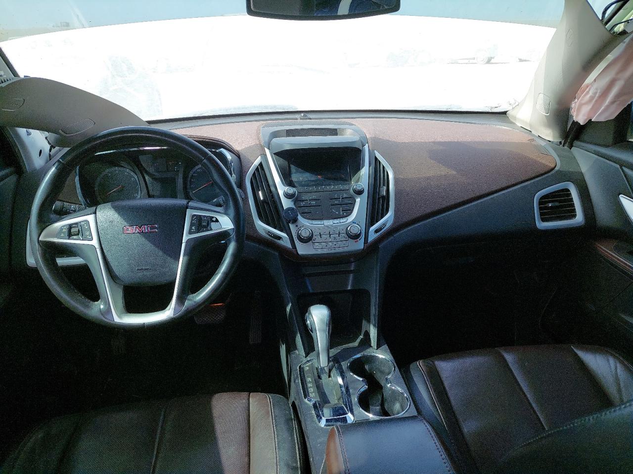 2GKFL8E38E6167650 - 2011 Gmc Terrain - #48154305